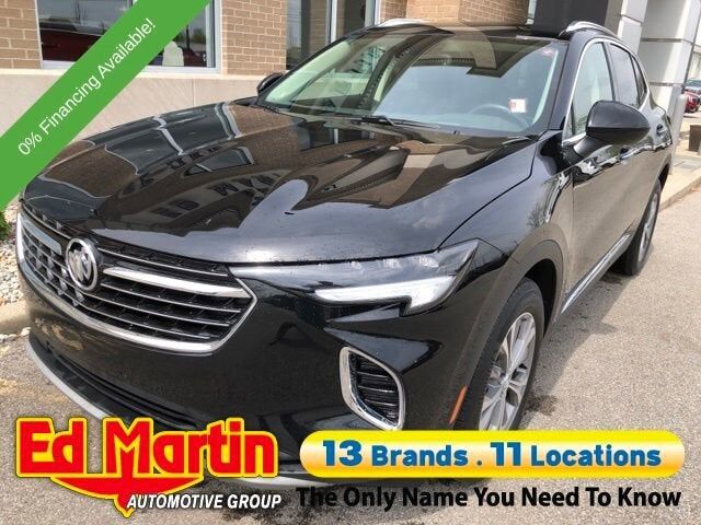 2023 BUICK Envision