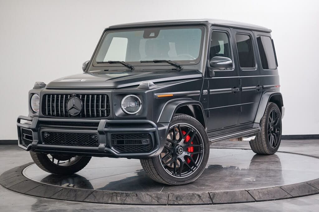 2024 MERCEDES-BENZ G-Class