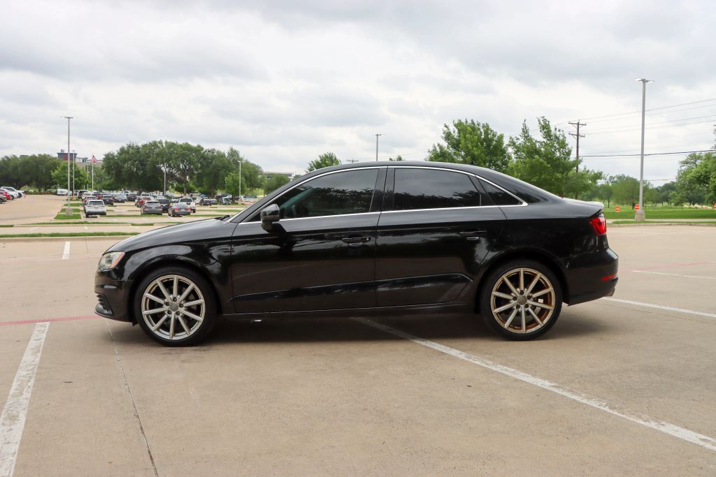 2015 Audi A3