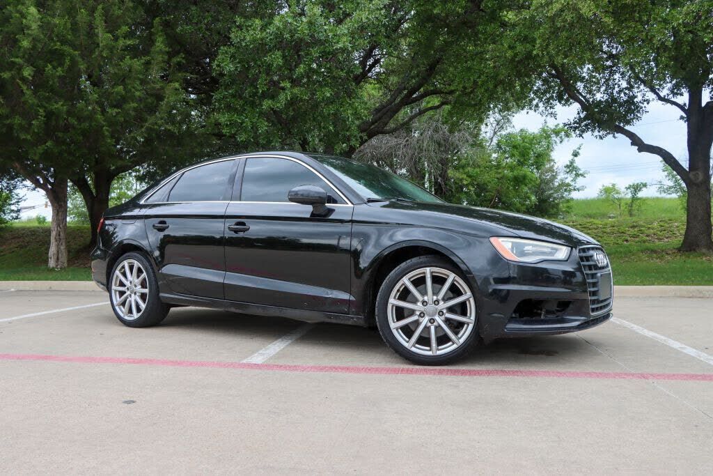 2015 AUDI A3