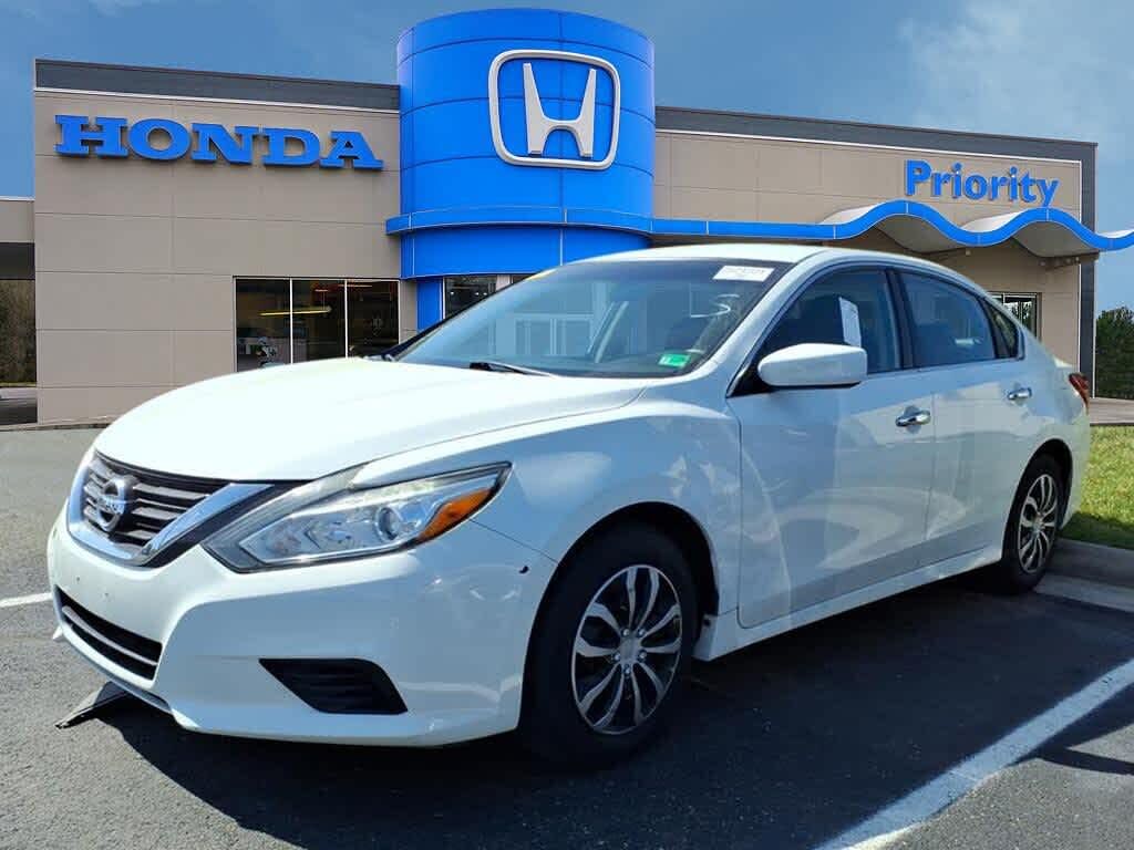 2016 NISSAN Altima