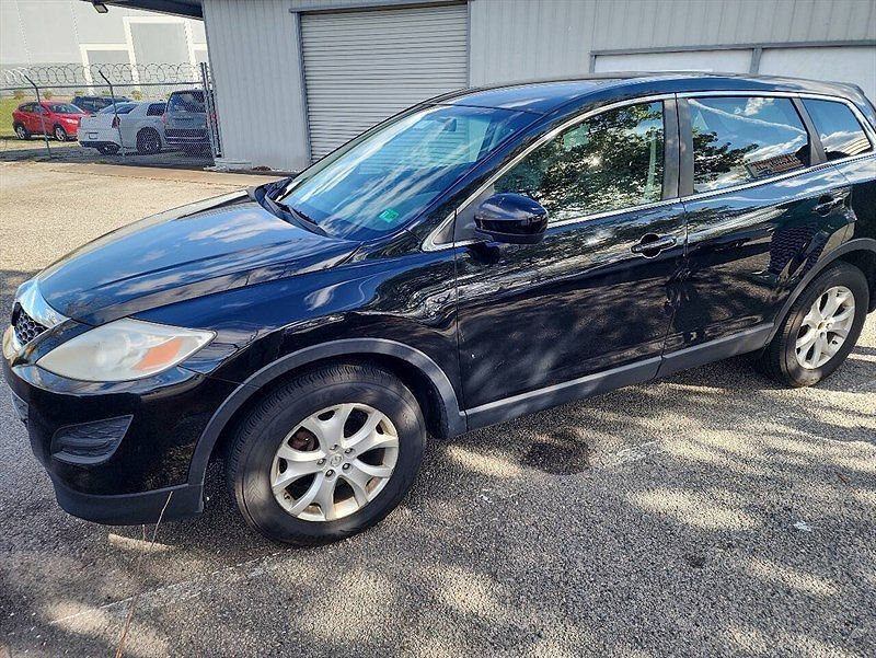 2011 MAZDA CX-9