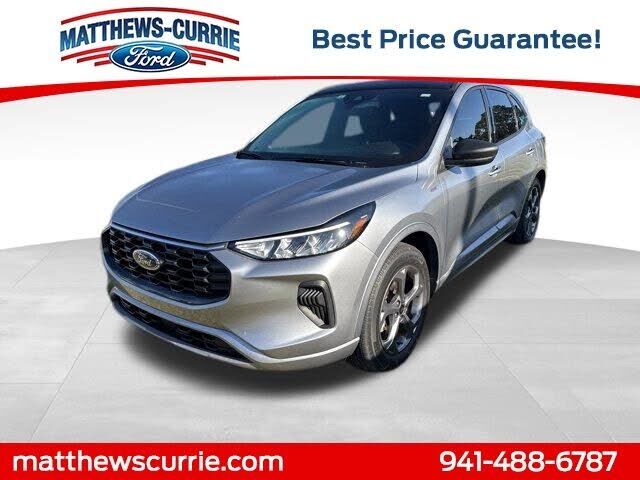 2024 FORD Escape