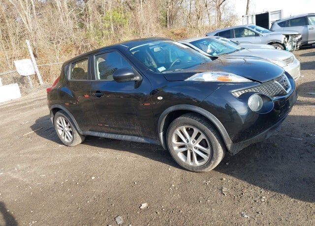 2013 NISSAN Juke