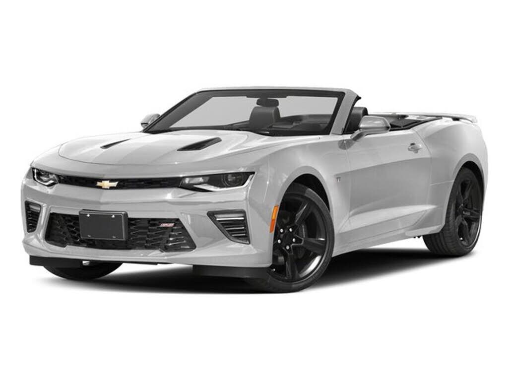2016 CHEVROLET Camaro