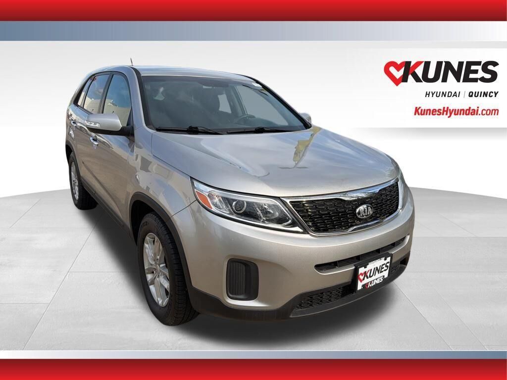 2015 KIA Sorento