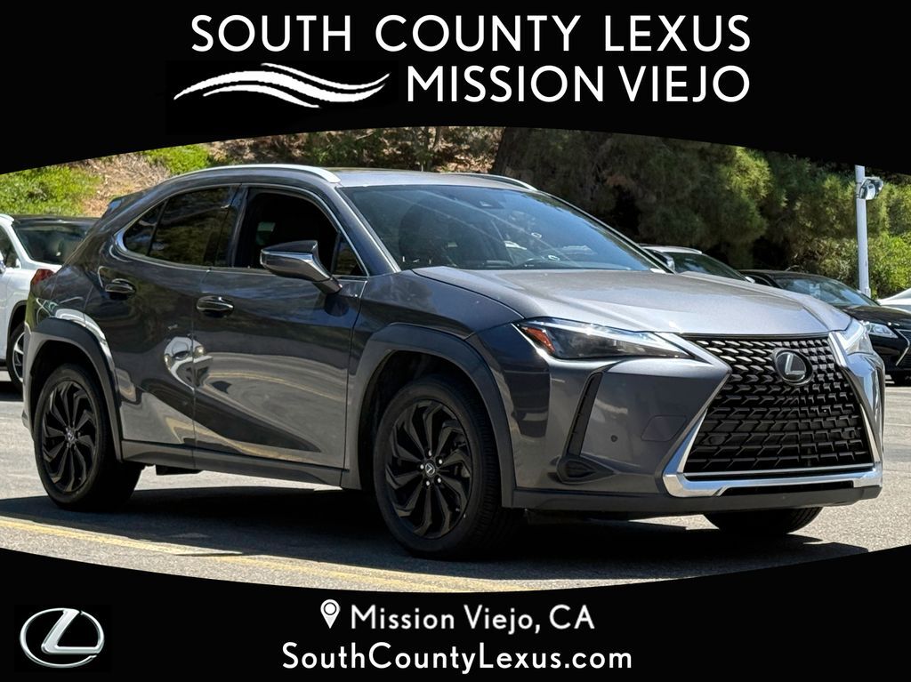 2023 LEXUS UX