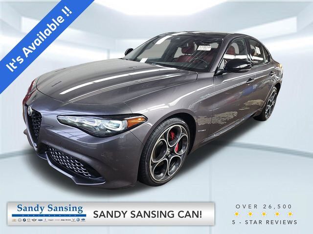 2024 ALFA ROMEO Giulia