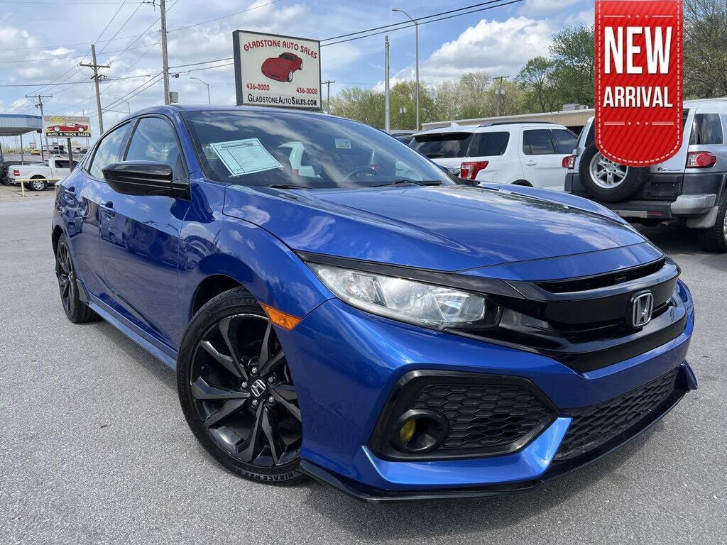 2018 HONDA Civic