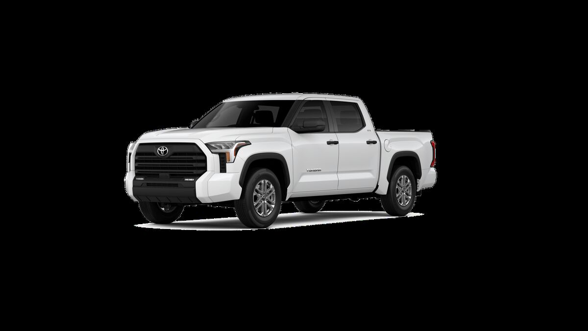 2026 TOYOTA Tundra