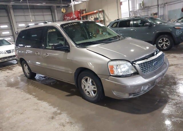 2006 FORD Freestar