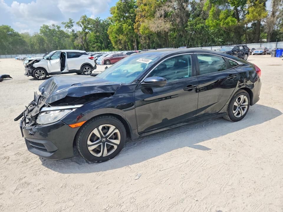 2018 HONDA Civic