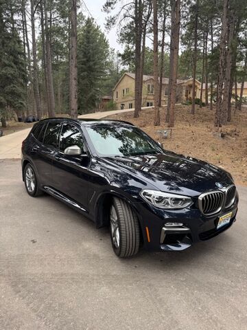 2019 BMW X3