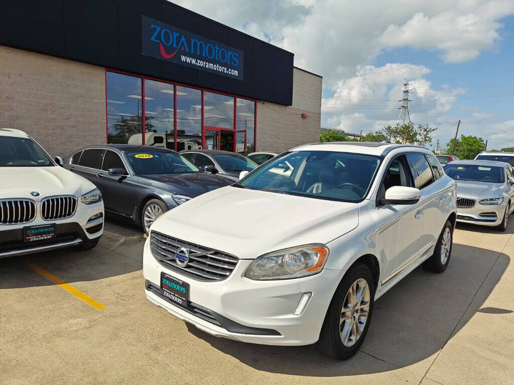 2016 VOLVO XC60
