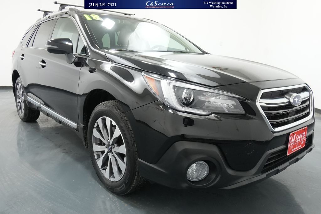 2018 SUBARU Outback