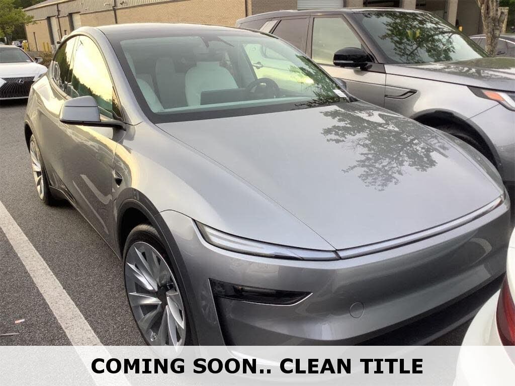 2026 TESLA Model Y