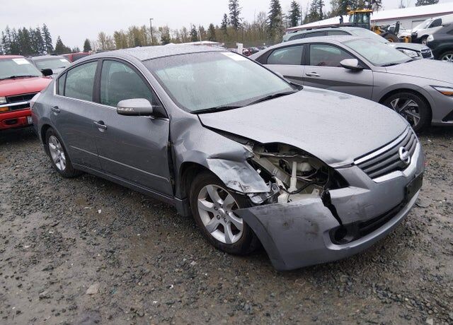 2007 NISSAN Altima
