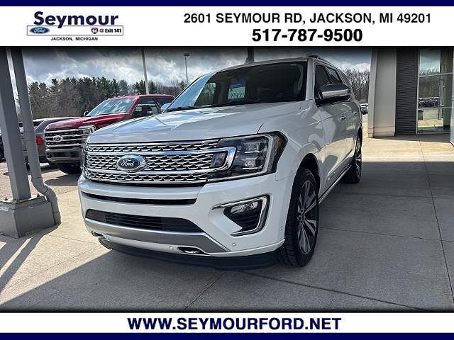 2021 FORD Expedition