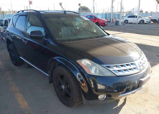 2007 NISSAN Murano