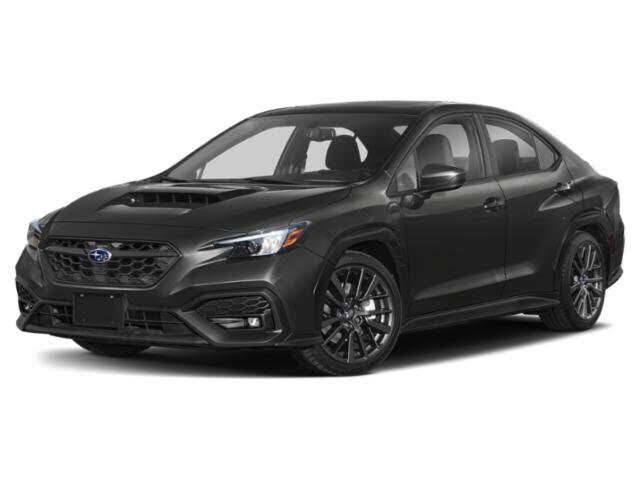 2022 SUBARU WRX