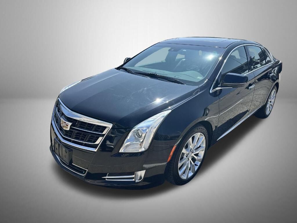 2017 CADILLAC XTS