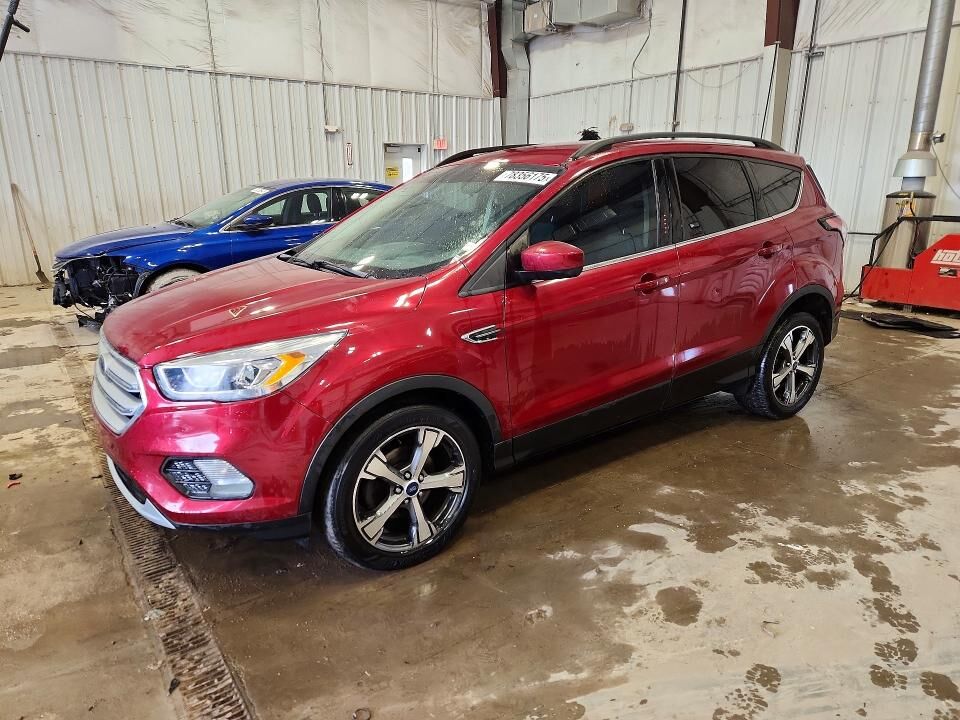 2017 FORD Escape