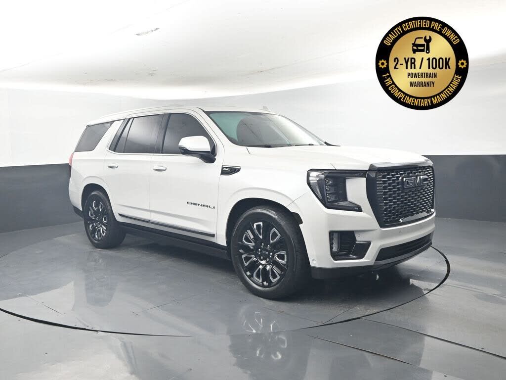 2023 GMC Yukon
