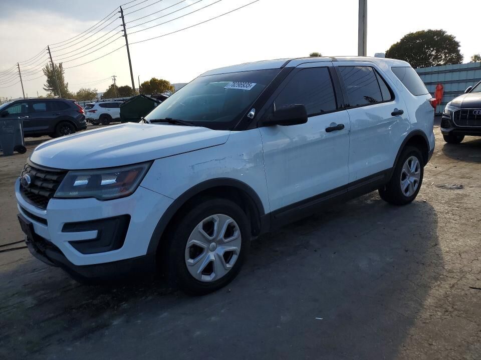 2019 FORD Explorer