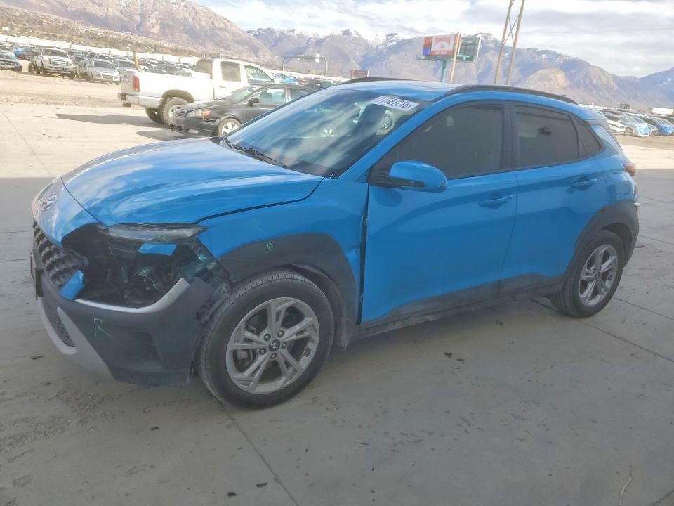 2022 HYUNDAI Kona