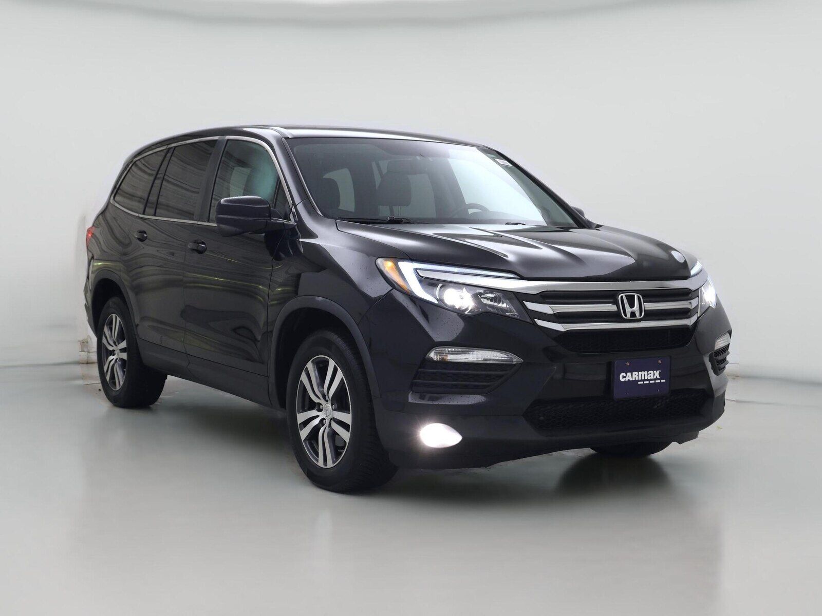 2017 HONDA Pilot