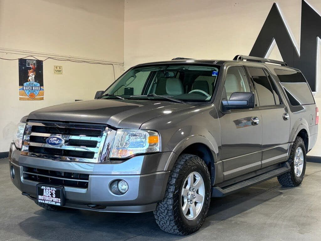 2010 FORD Expedition
