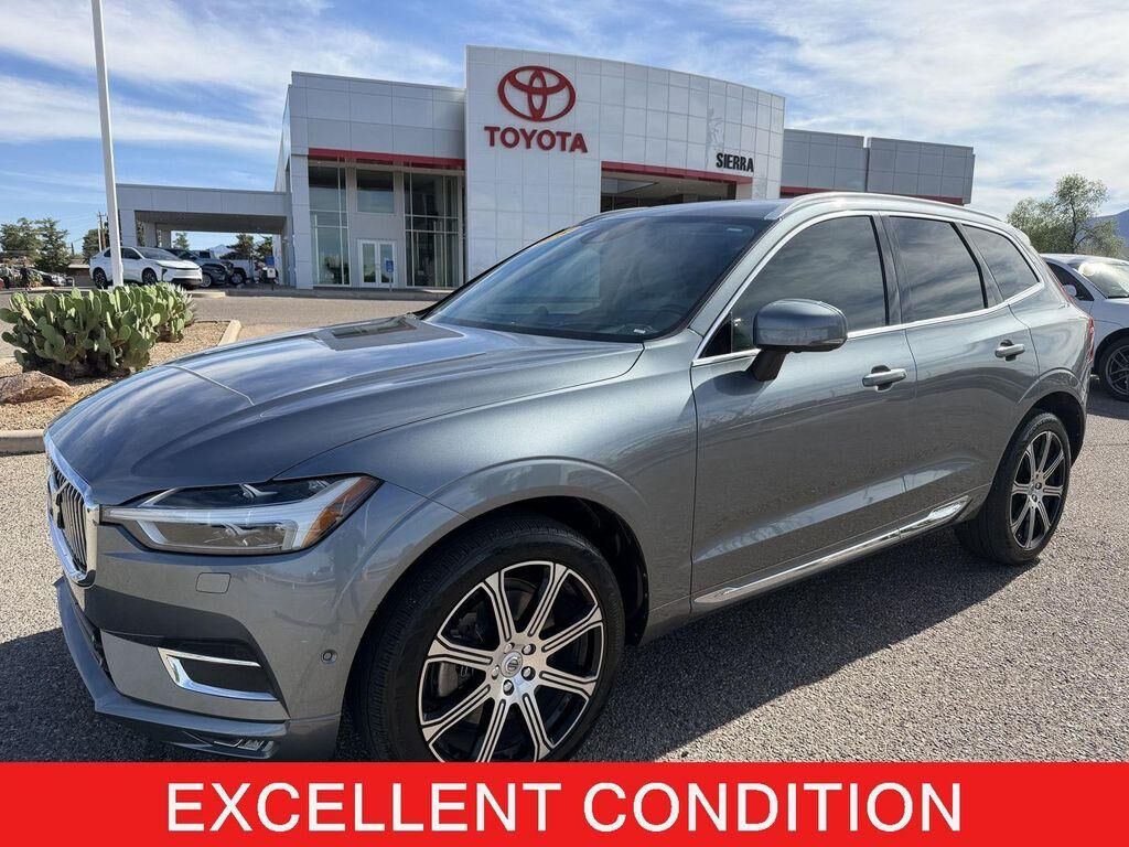 2018 VOLVO XC60