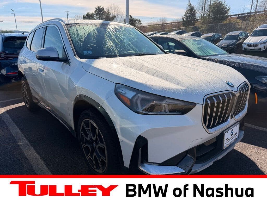 2023 BMW X1