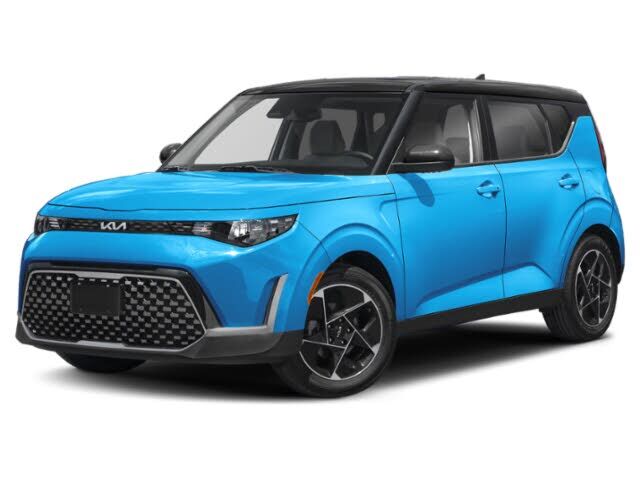 2025 KIA Soul