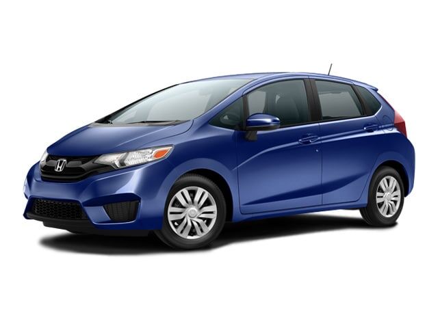 2017 HONDA Fit