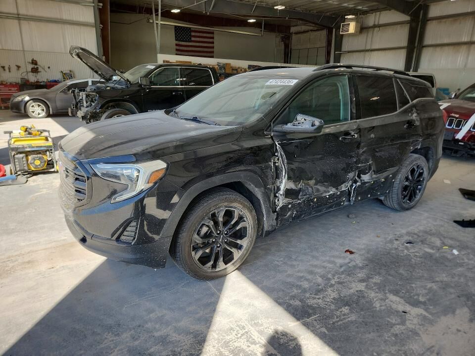 2019 GMC Terrain
