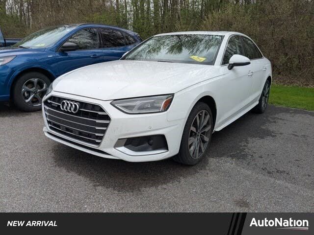2022 AUDI A4