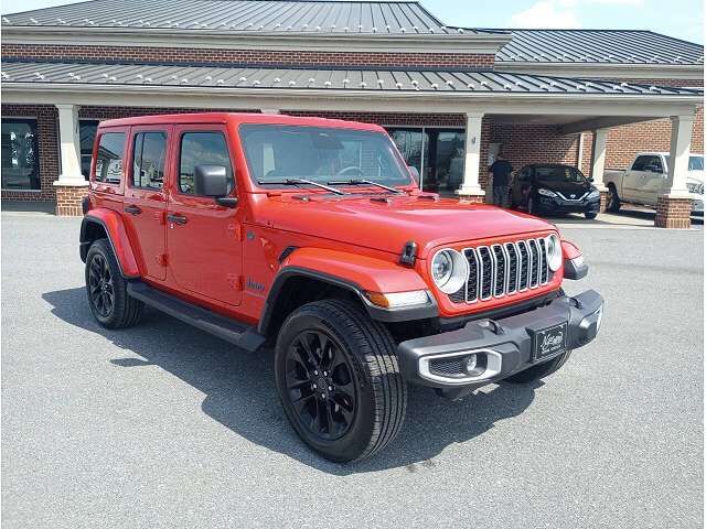 2025 JEEP Wrangler