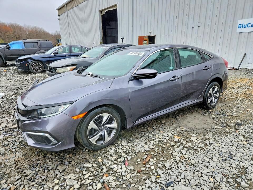 2021 HONDA Civic