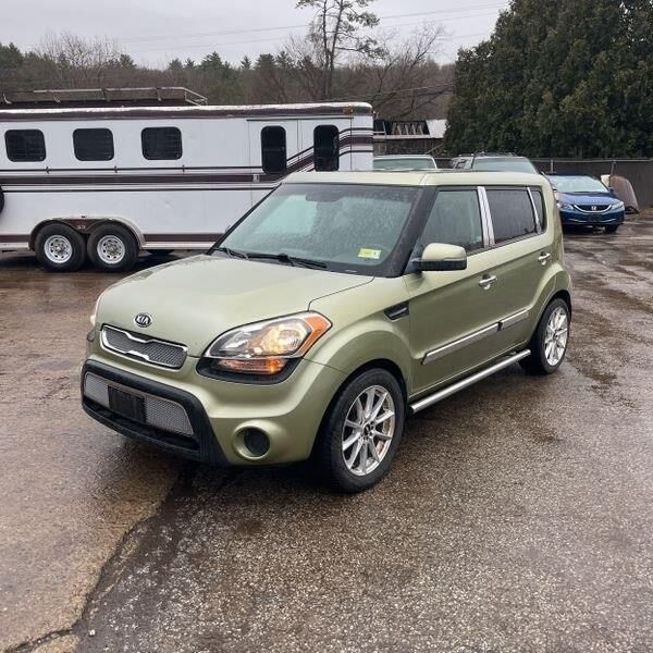 2012 KIA Soul