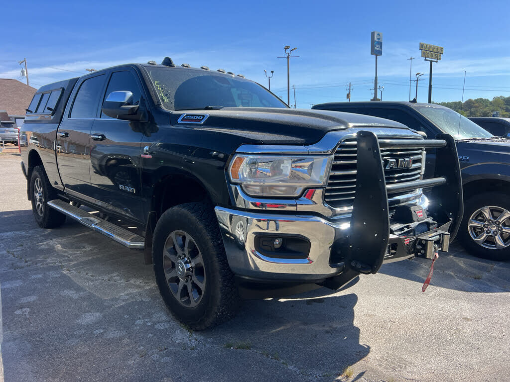 2020 RAM 2500