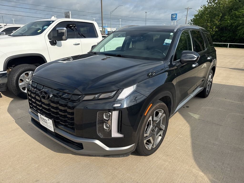 2024 HYUNDAI Palisade