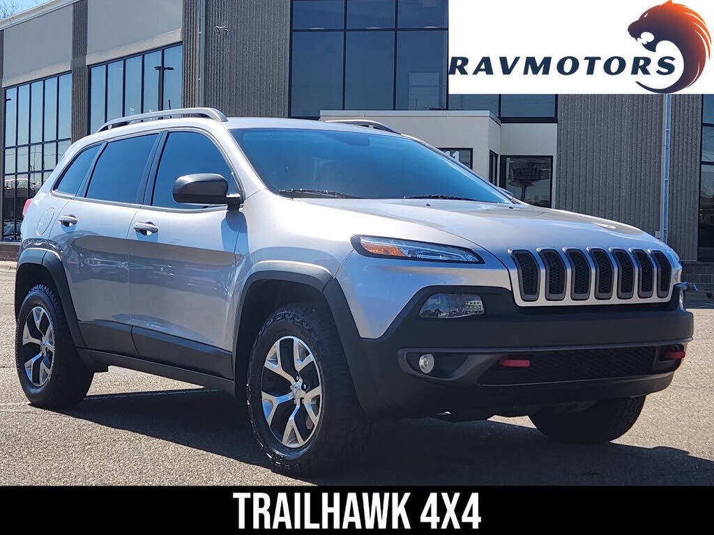 2017 JEEP Cherokee