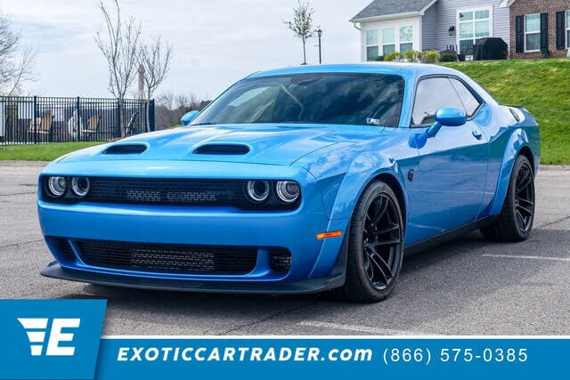 2023 DODGE Challenger