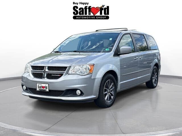 2017 DODGE Grand Caravan