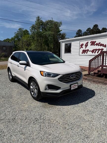 2019 FORD Edge