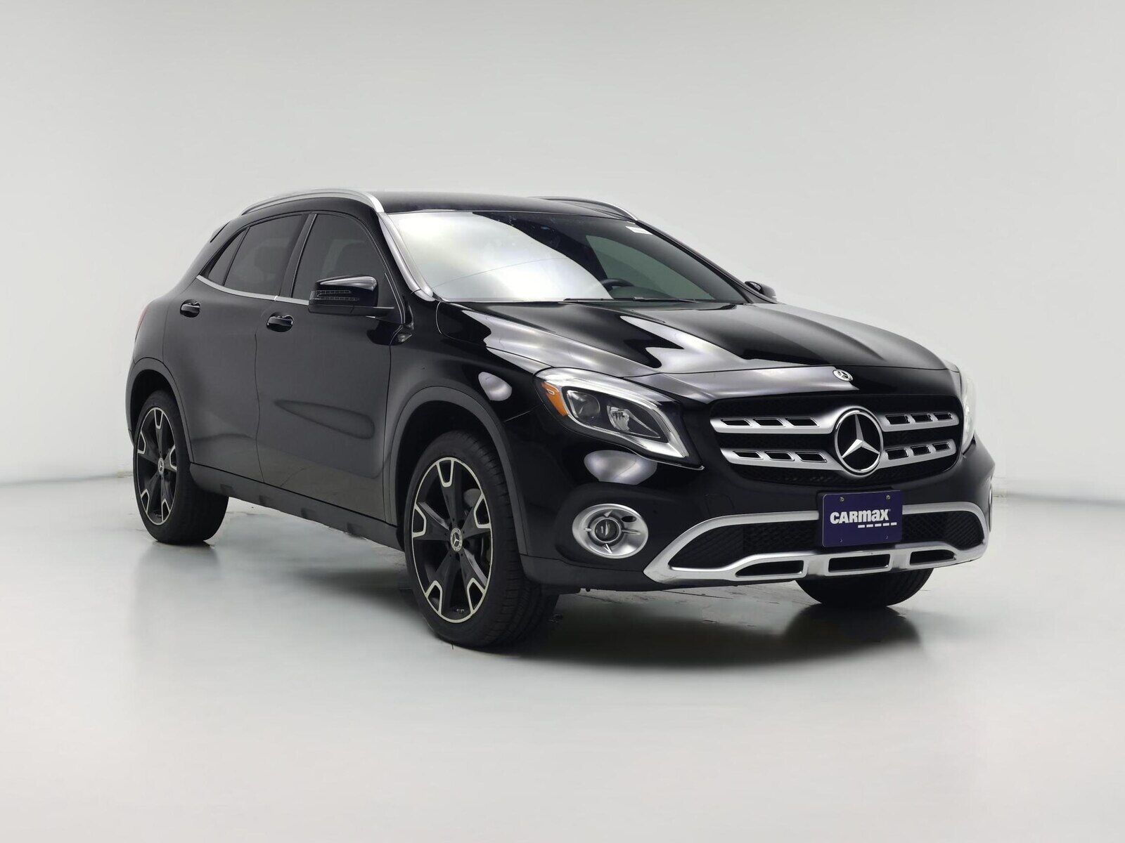 2020 MERCEDES-BENZ GLA-Class