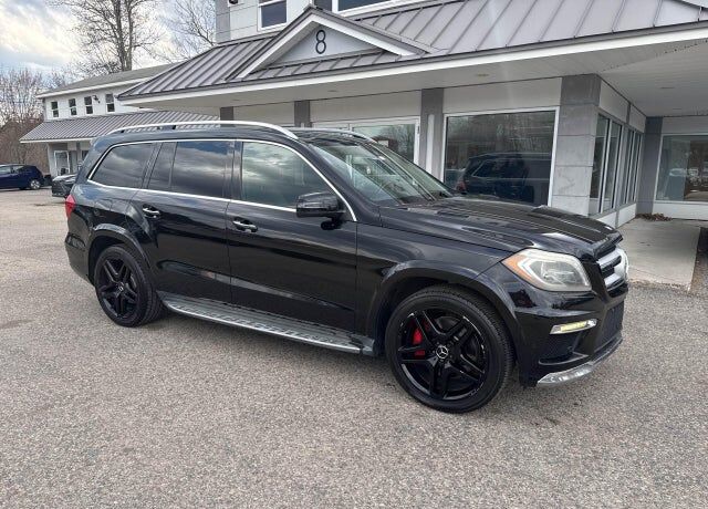 2015 MERCEDES-BENZ GL-Class