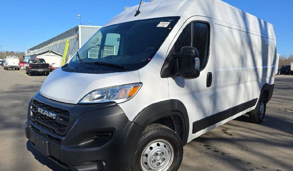 2023 RAM Promaster 2500
