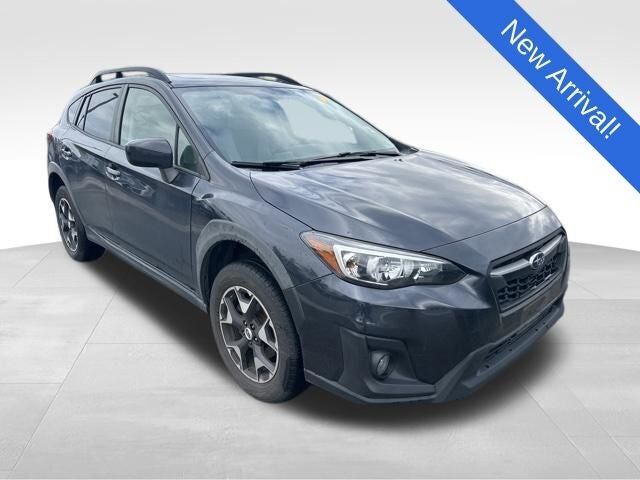 2018 SUBARU Crosstrek